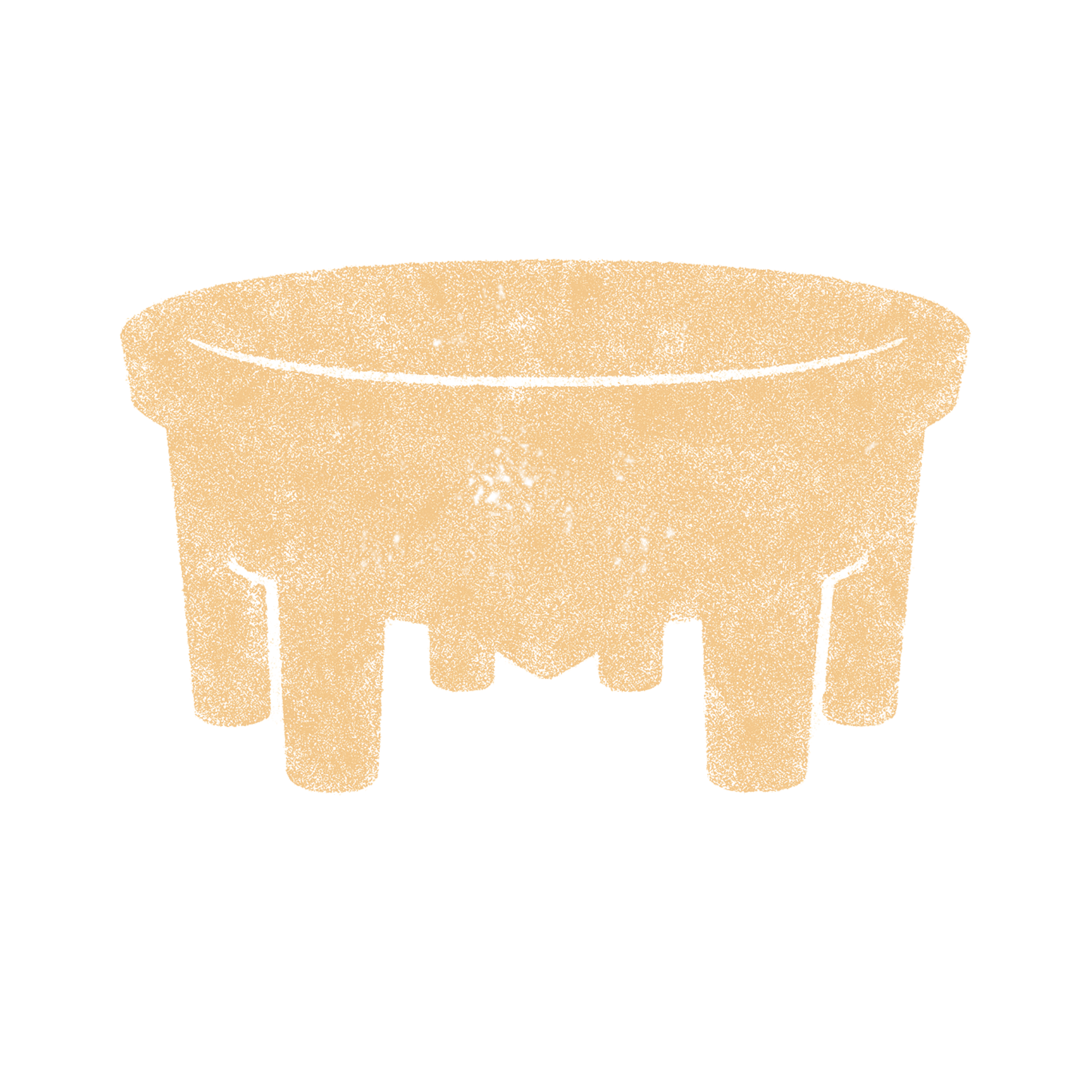 Tanoa - Traditional Samoan Kava Bowl